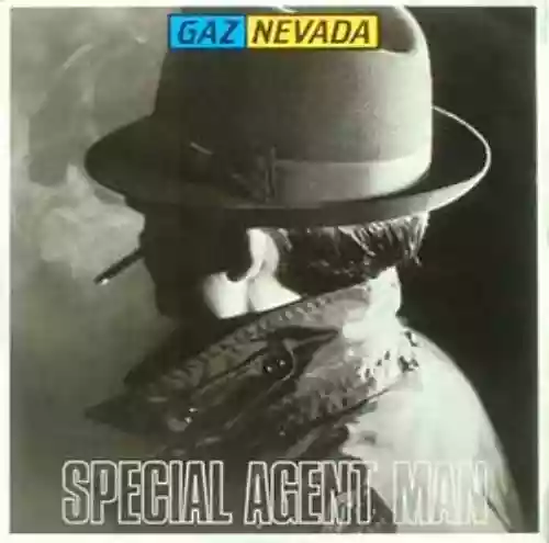 Cover Gaznevada - Special Agent Man