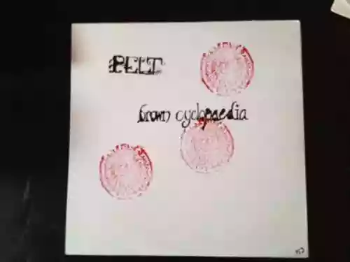 Cover Pelt - Brown Cyclopaedia