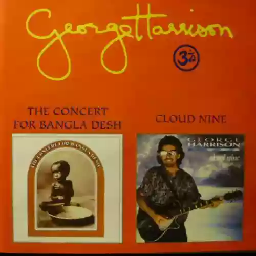 Cover George Harrison - The Concert For Bangla Desh / Cloud Nine