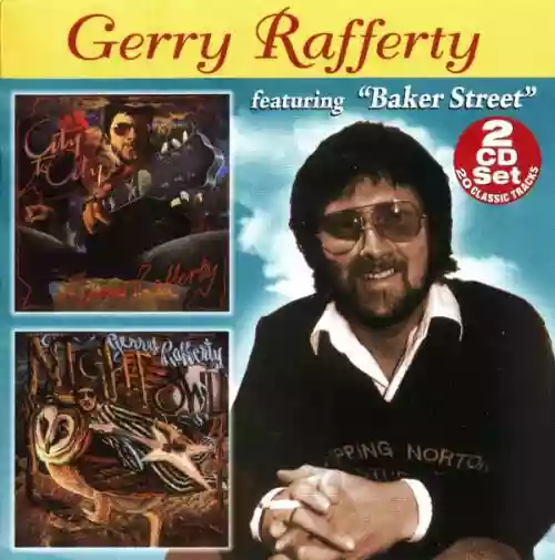 Cover Gerry Rafferty - City To City / Night Owl