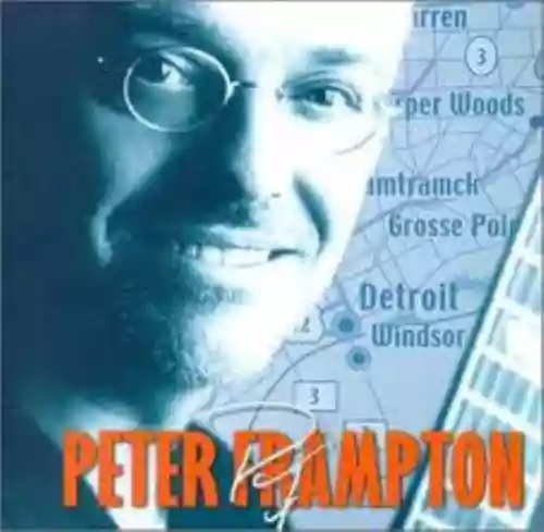 Cover di Live in Detroit