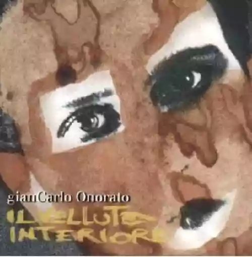Cover Giancarlo Onorato - Il Velluto Interiore