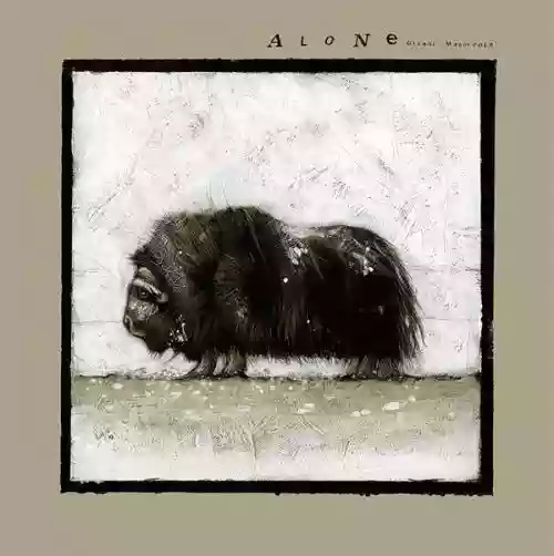 Cover di Alone Vol. 1 - Tundra