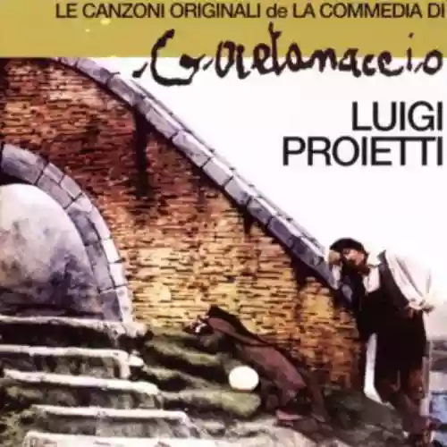 Cover di Gaetanaccio (Le Canzoni Originali Della Commedia di)