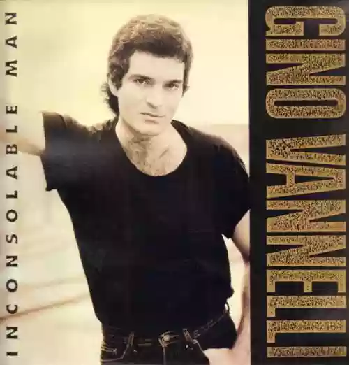 Cover di Inconsolable Man