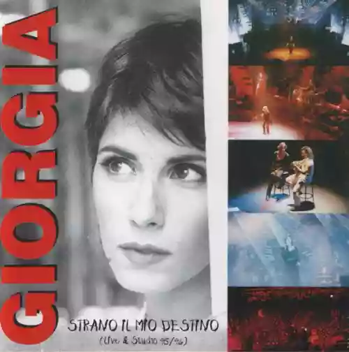 Cover di Strano Il Mio Destino (Live & Studio 95/96)
