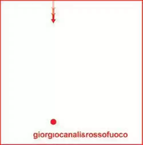 Cover di Giorgio Canali & Rossofuoco