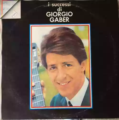 Cover di I Successi Di Giorgio Gaber