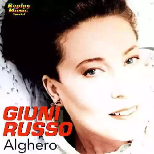 Cover Giuni Russo - Alghero