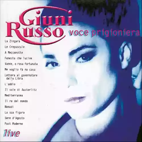Cover di Voce Prigioniera Live