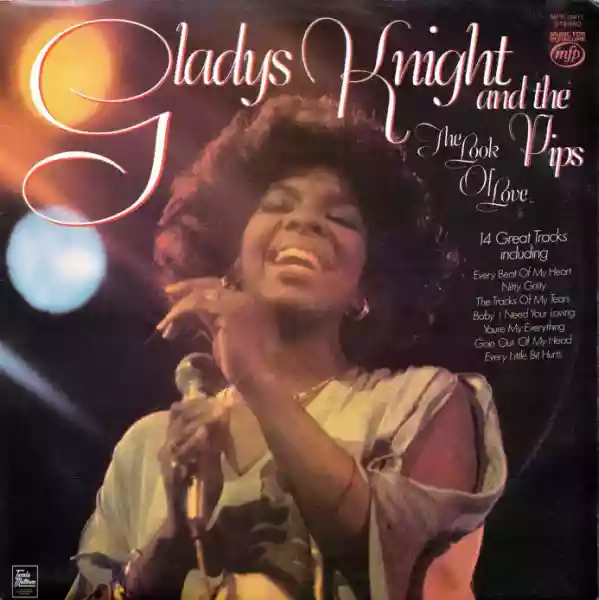 Gladys Knight & The Pips: The Look Of Love