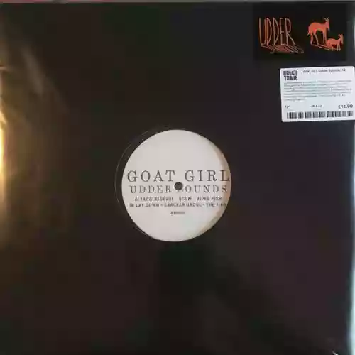 Cover Goat Girl - Udder Sounds