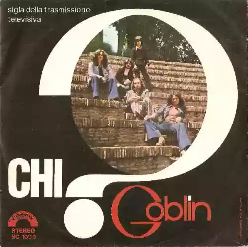 Cover di Chi?