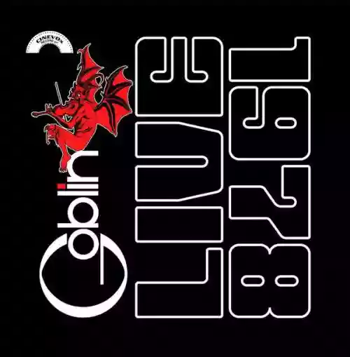 Cover Goblin - Live 1978