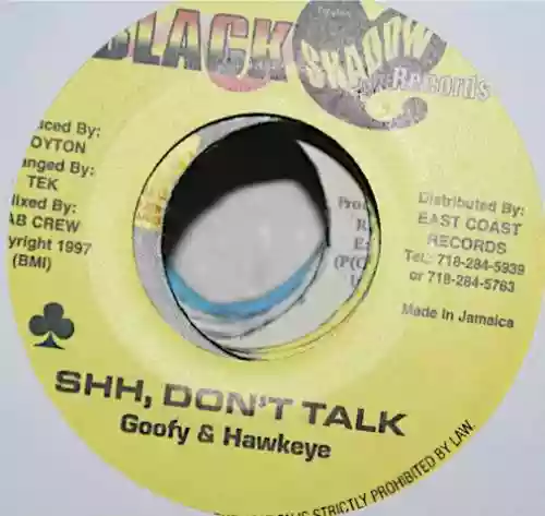 Cover di Shh, Don't Talk