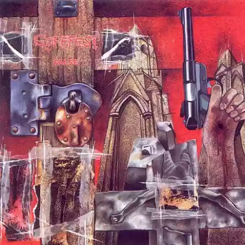 Cover Gorefest - The Ultimate Collection Part 2 - False & Erase + Bonus