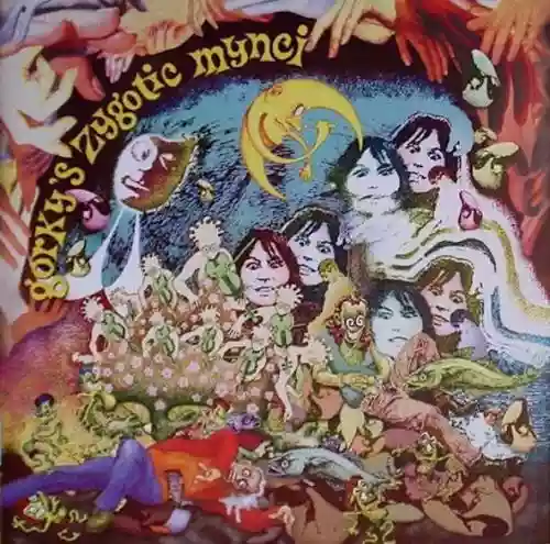 Cover Gorky's Zygotic Mynci - 20 (Singles & EP's '94-'96)