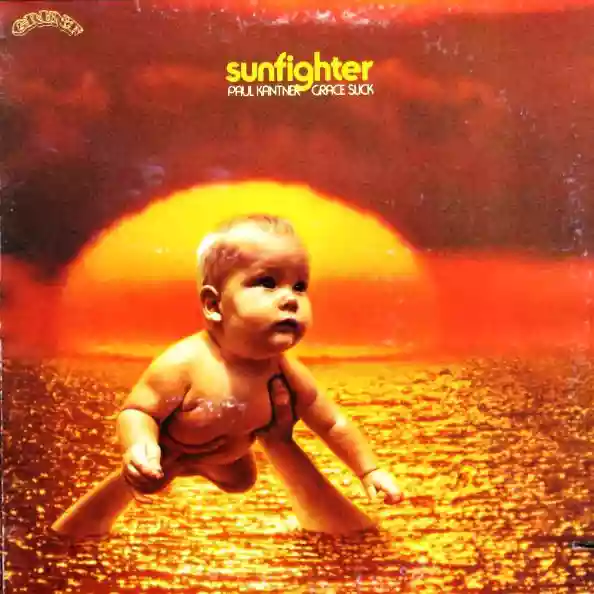 Grace Slick: Sunfighter