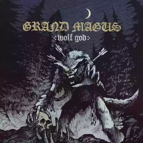 Cover di Wolf God