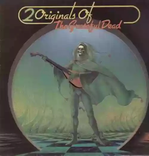 Cover Grateful Dead - 2 Originals Of The Grateful Dead
