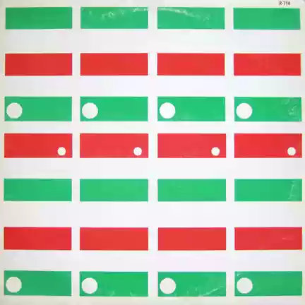 Green on Red: Green On Red EP