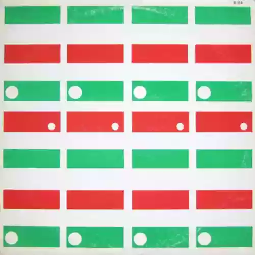 Cover di Green On Red EP