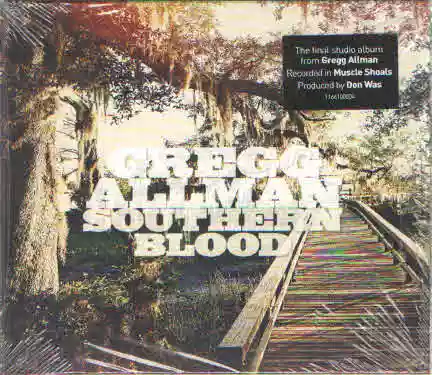 Gregg Allman: Southern Blood
