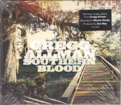 Cover di Southern Blood