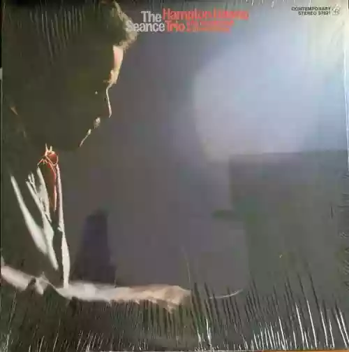Cover Hampton Hawes Trio - The Seance