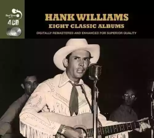 Cover Hank Williams - Eight Classic Albums
