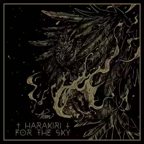 Cover Harakiri for the Sky - Arson