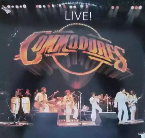 Cover di Live!