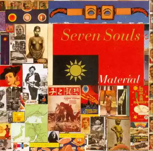 Cover Material - Seven Souls
