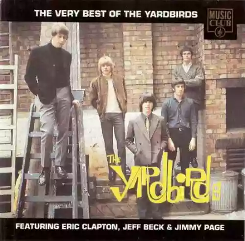 Cover di The Very Best of the Yardbirds