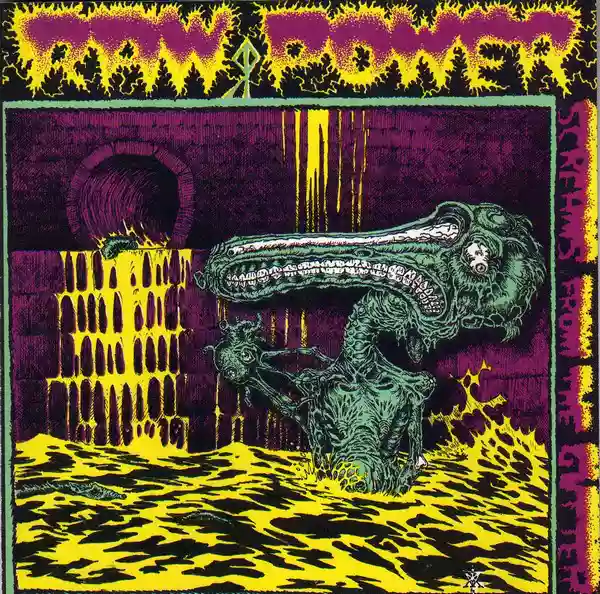 Raw Power: Screams From the Gutter After Your Brain