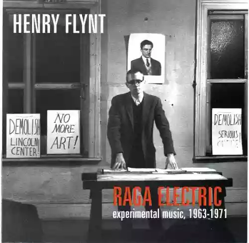 Cover Henry Flynt - Raga Electric