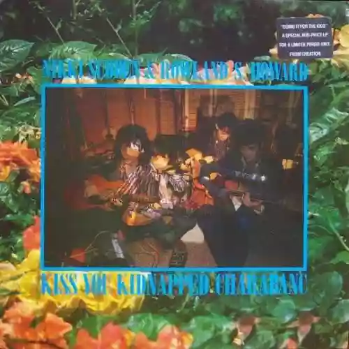 Cover Nikki Sudden - Kiss You Kidnapped Charabanc