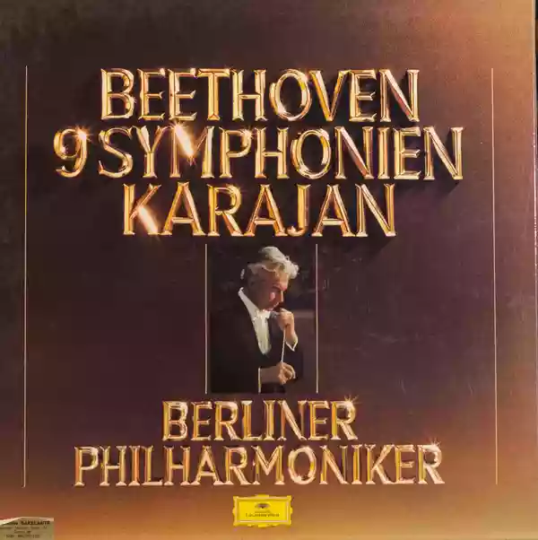 Herbert Von Karajan: 9 Symphonien