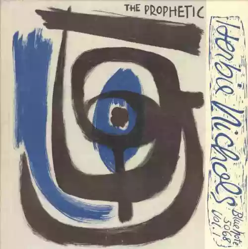 Cover Herbie Nichols - The Prophetic Herbie Nichols Vol. 1