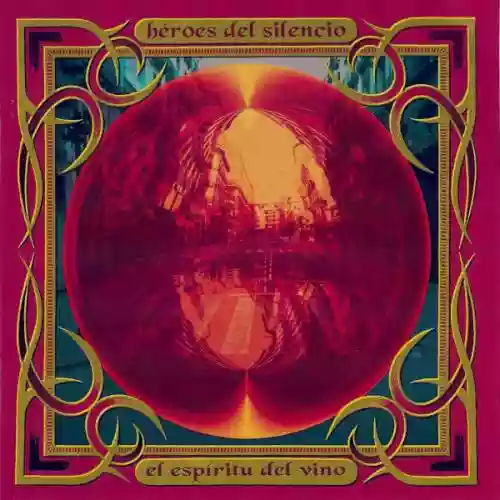 Cover di El Espíritu Del Vino