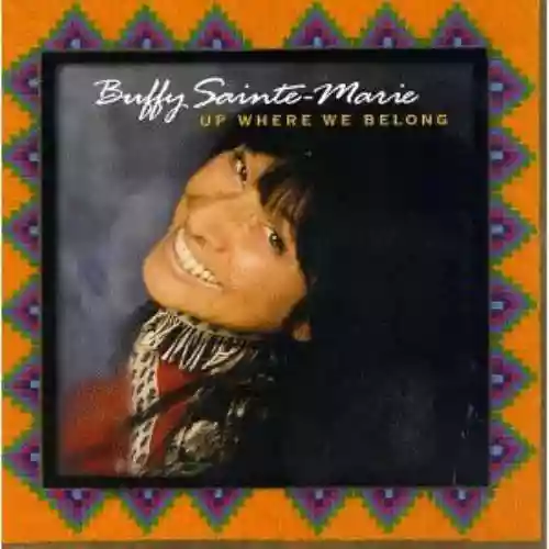 Cover Buffy Sainte-Marie - Up Where We Belong