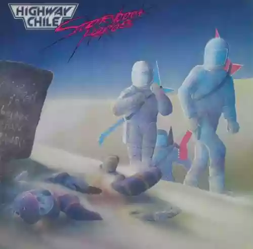 Cover Highway Chile - Storybook Heroes