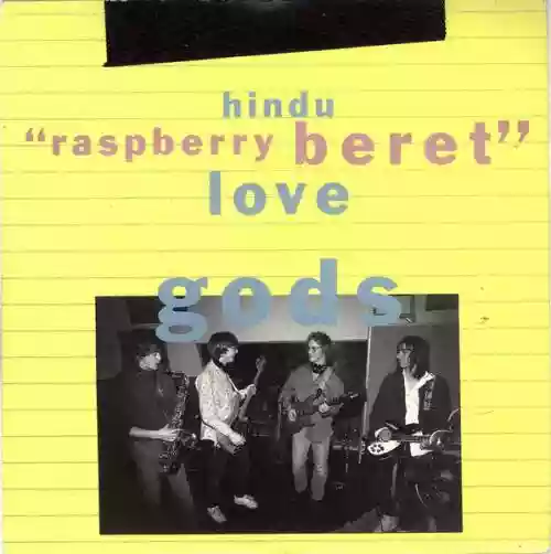 Cover Hindu Love Gods - Raspberry Beret