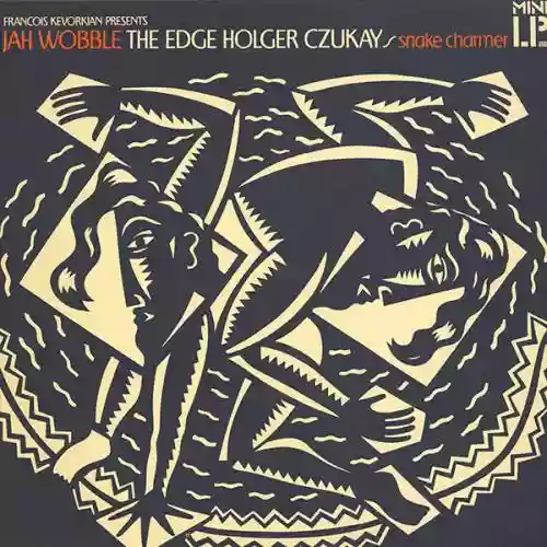Cover Holger Czukay - Snake Charmer