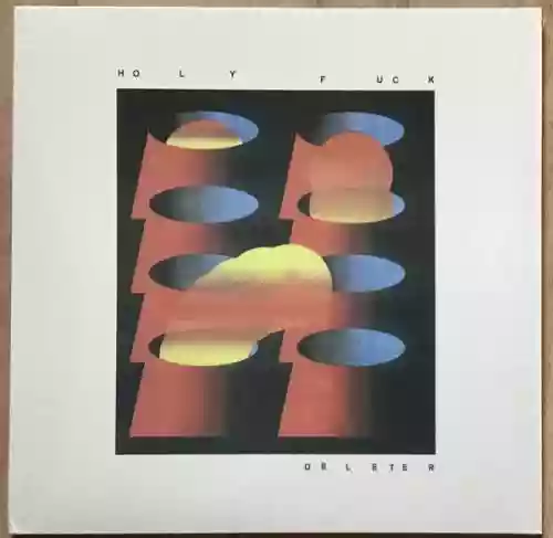 Cover Holy Fuck - Deleter