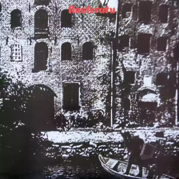 Hugh Cornwell: Nosferatu