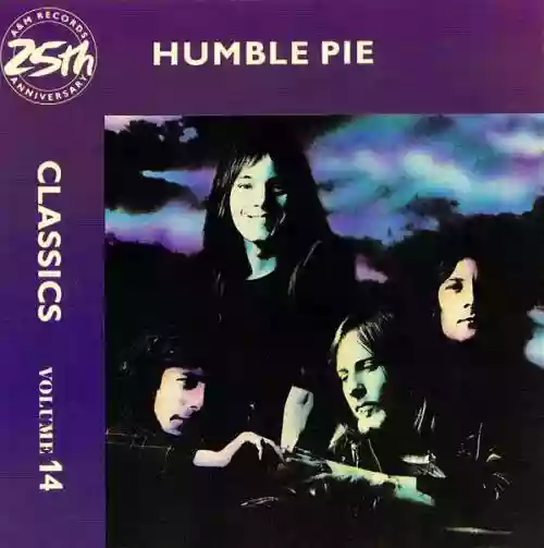Cover Humble Pie - Classics Volume 14