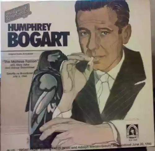 Cover di The Maltese Falcon