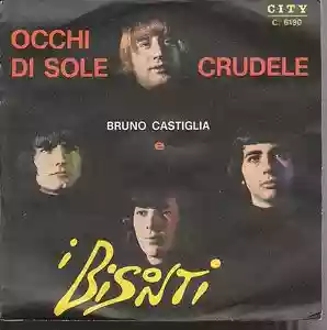 I bisonti: Occhi Di Sole / Crudele