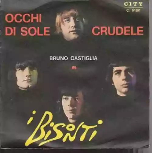 Cover di Occhi Di Sole / Crudele